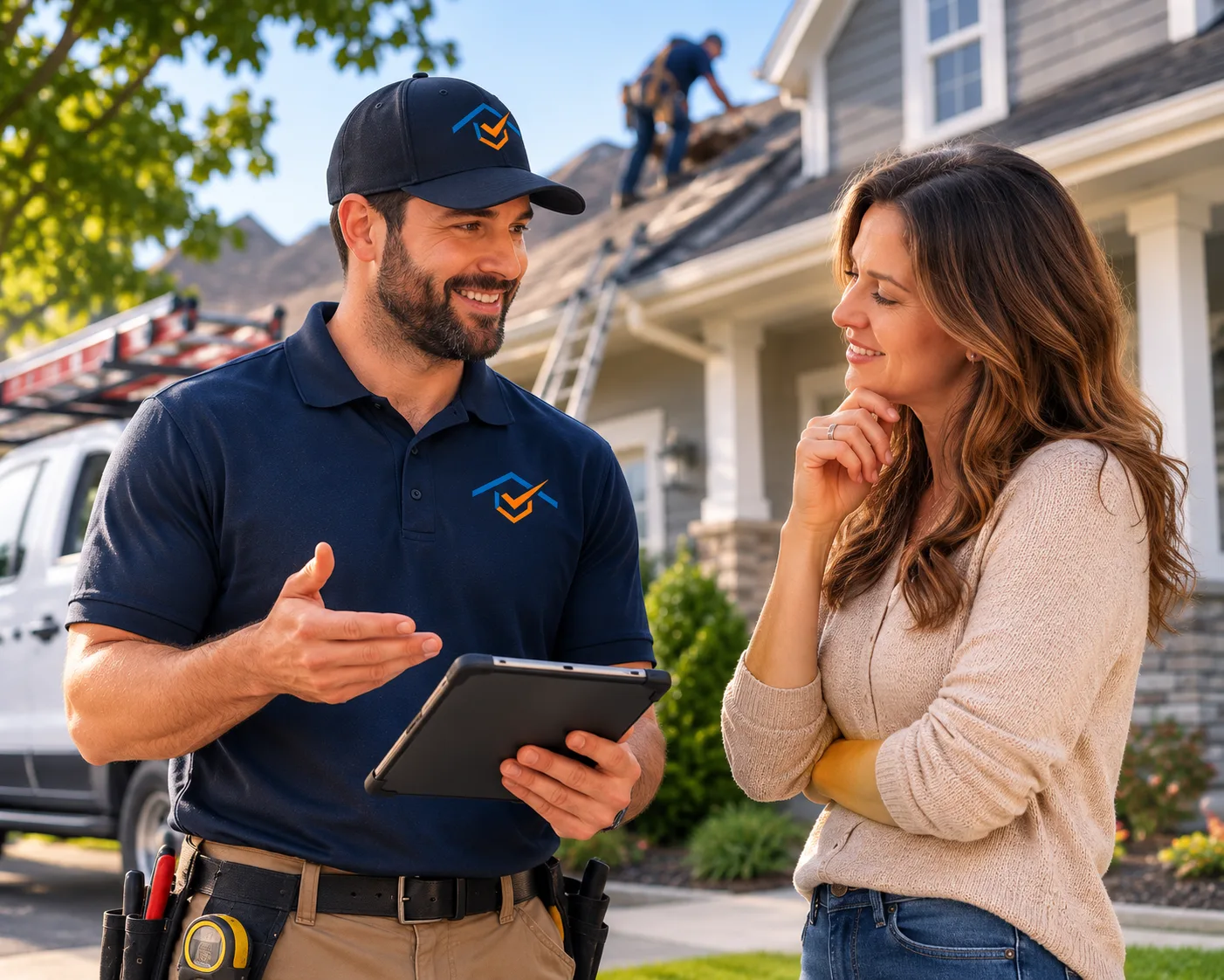 Roof Inspection FAQs in Haywood, VA